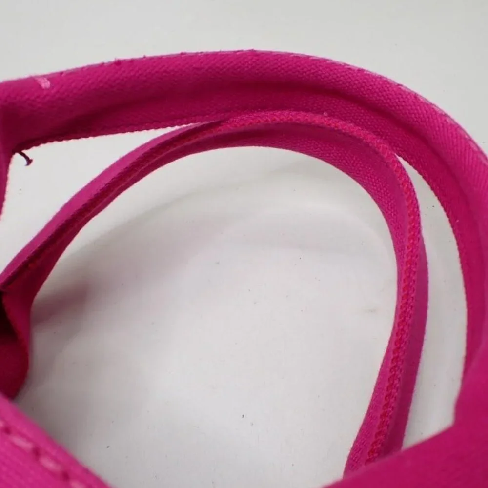 Canapa Tote Bag FUXIA - Picture 8 of 16